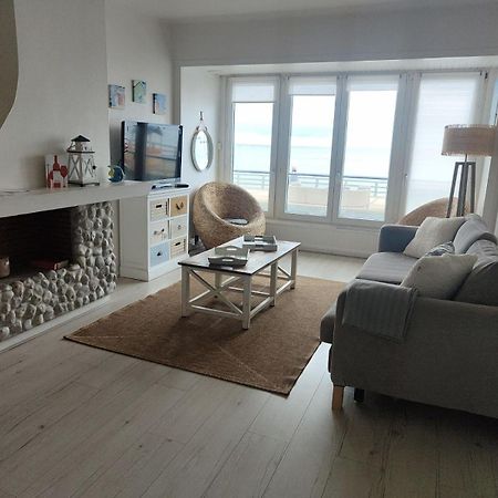 Sea View 2 Room Apartment 50M2 Étretat Extérieur photo