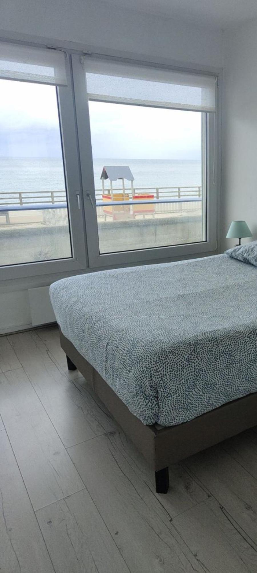Sea View 2 Room Apartment 50M2 Étretat Extérieur photo